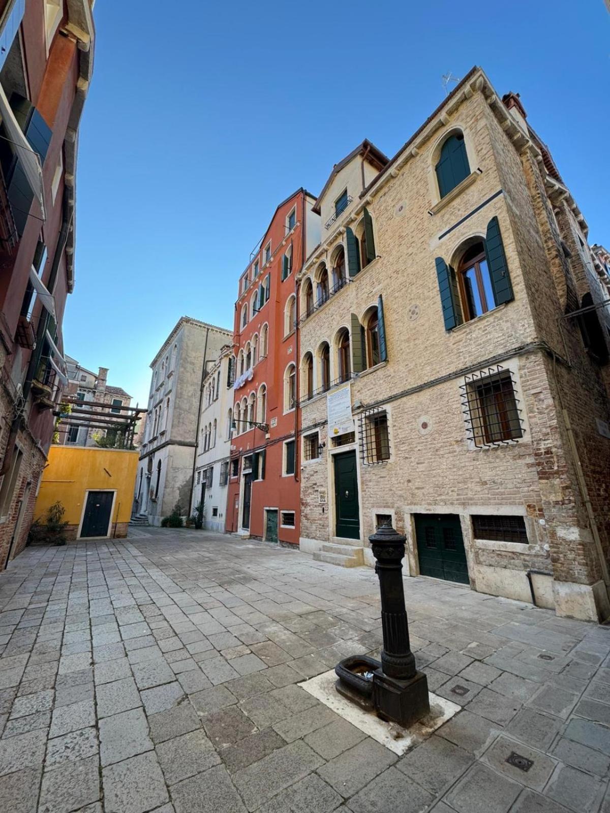 Ca' Degli Oresi 威尼斯 外观 照片
