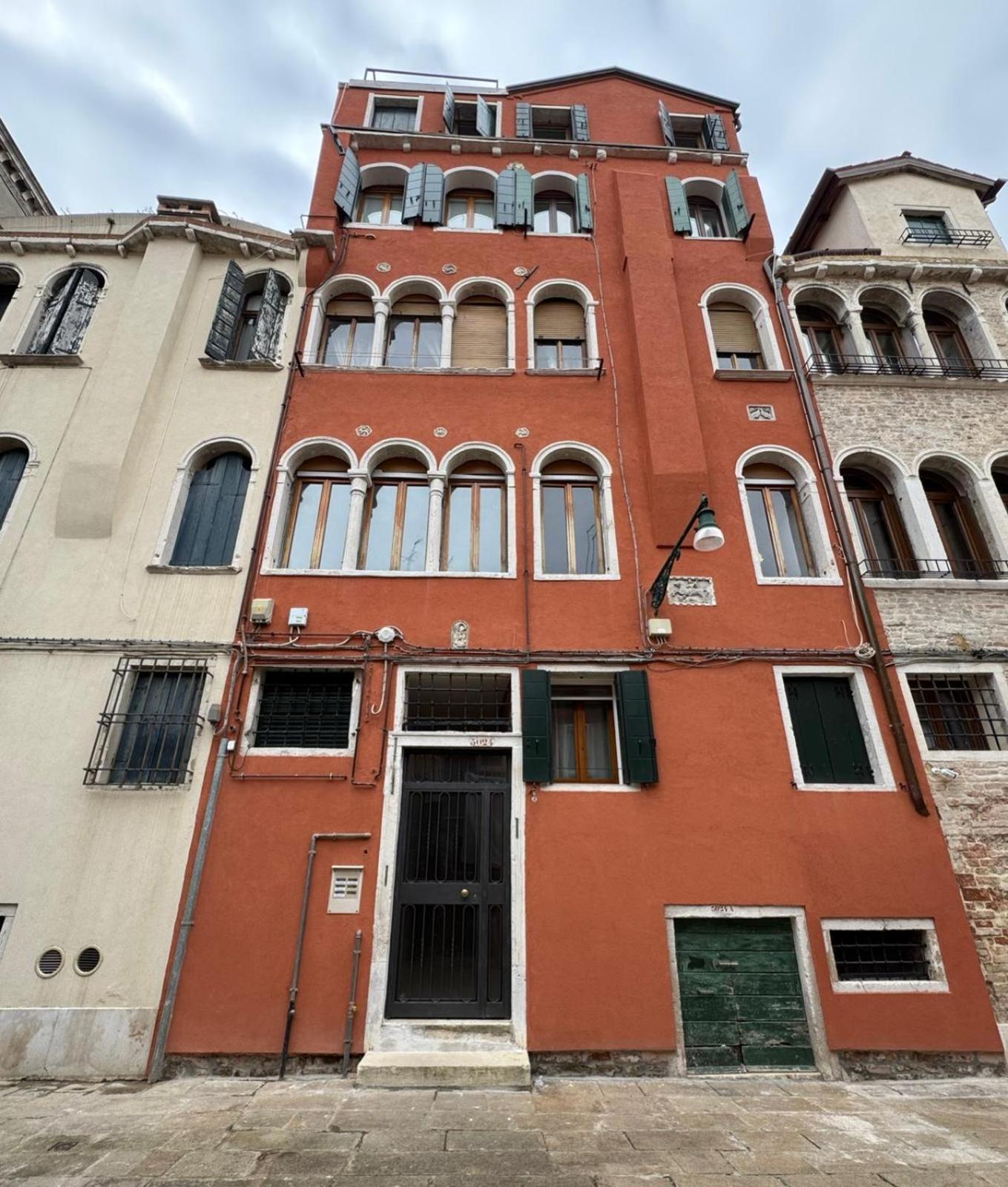 Ca' Degli Oresi 威尼斯 外观 照片